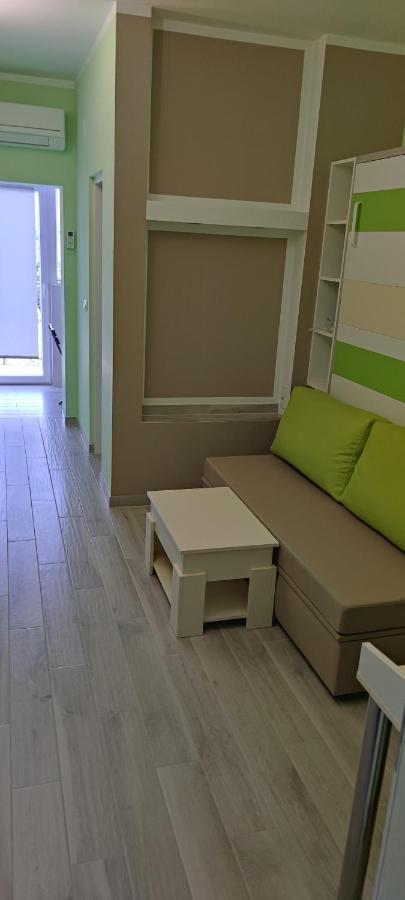 Monolocale con Balcone