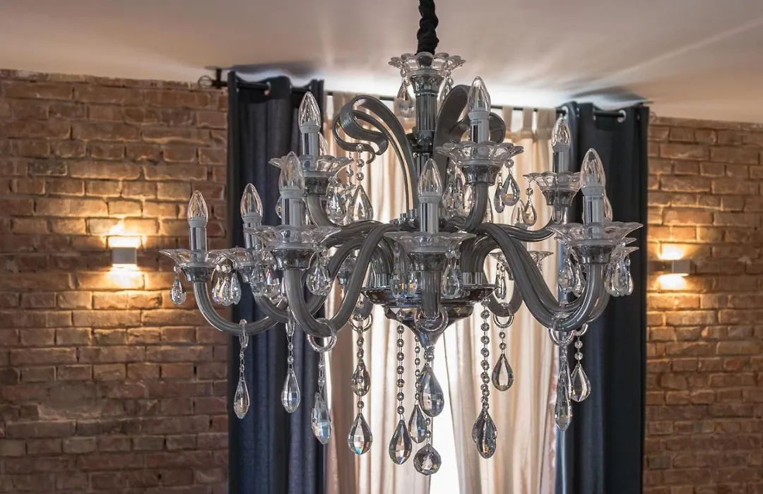 Luxury Apartments In The City Centre****-1
