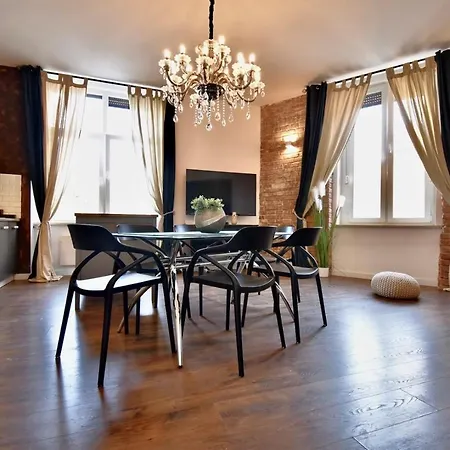 Luxury Apartments In The City Centre****-2